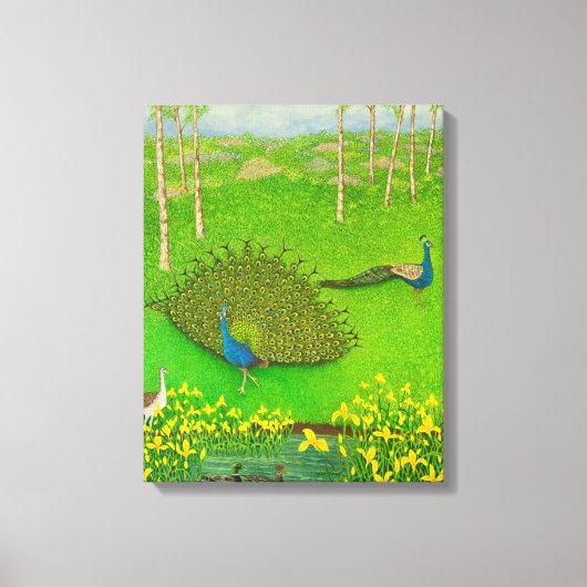 Winning Ways 2012 Canvas Afdruk (Voorkant)