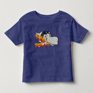 Winning Whale Toddler T-Shirt