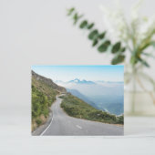 Winningsbergweg | Nationaal Olympisch Park Briefkaart (Staand voorkant)