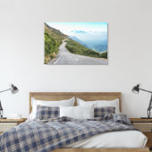 Winningsbergweg | Nationaal Olympisch Park Canvas Afdruk (Insitu (Slaapkamer))