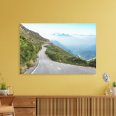 Winningsbergweg | Nationaal Olympisch Park Canvas Afdruk (Insitu (Woonkamer))