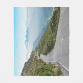 Winningsbergweg | Nationaal Olympisch Park Fleece Deken (Voorkant)