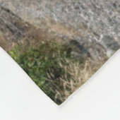 Winningsbergweg | Nationaal Olympisch Park Fleece Deken (Hoek)