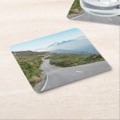 Winningsbergweg | Nationaal Olympisch Park Kartonnen Onderzetters (Schuin)