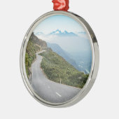 Winningsbergweg | Nationaal Olympisch Park Metalen Ornament (Links)