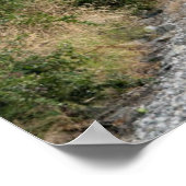 Winningsbergweg | Nationaal Olympisch Park Poster (Hoek)