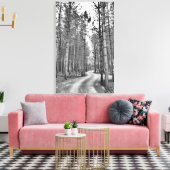 Winningspad Canvas Afdruk (Insitu (Woonkamer))