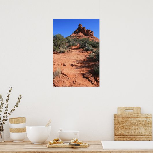 Winningspad Poster (Keuken)