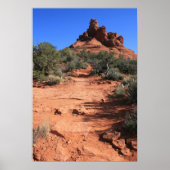 Winningspad Poster (Voorkant)