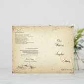 Winningsprogramma voor formeel huwelijk (Staand voorkant)