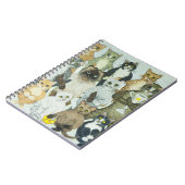 Winningswegen Notitieboek (Linkerzijde)