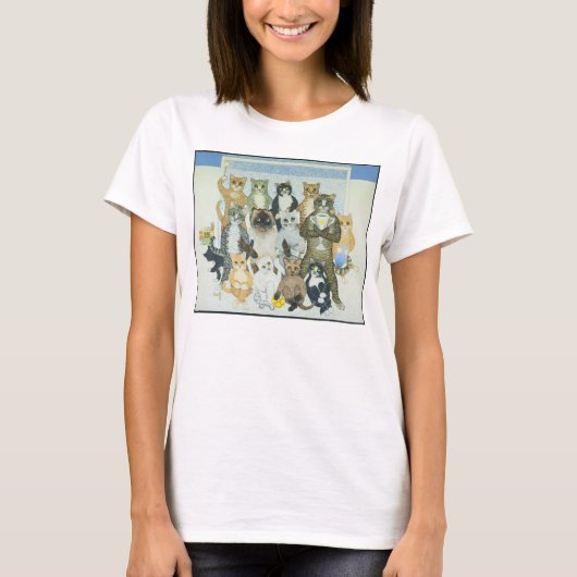 Winningswegen T-shirt (Voorkant)