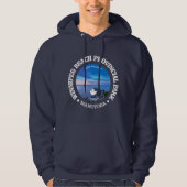 Winnipeg Beach PP Hoodie (Voorkant)