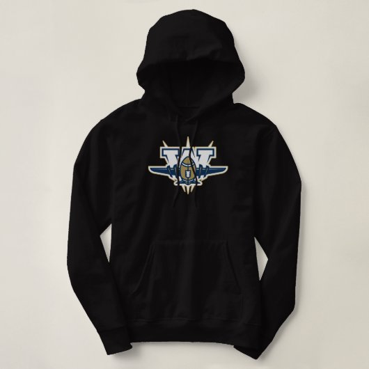 Winnipeg Blue Bomberss Hoodie (Design voorkant)