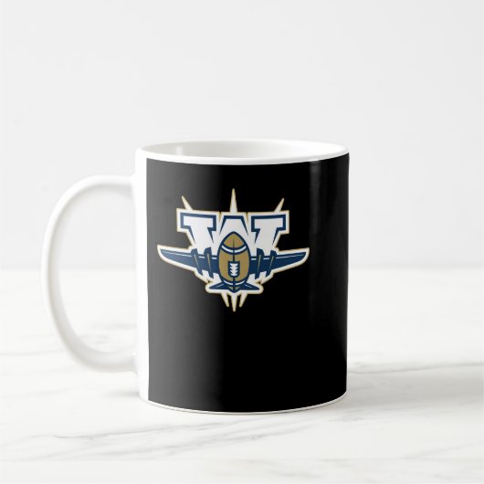 Winnipeg Blue Bomberss Koffiemok (Links)