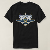 Winnipeg Blue Bomberss T-shirt (Design voorkant)
