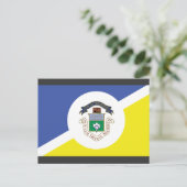 Winnipeg, Canada Briefkaart (Staand voorkant)