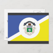 Winnipeg, Canada Briefkaart (Voorkant / Achterkant)