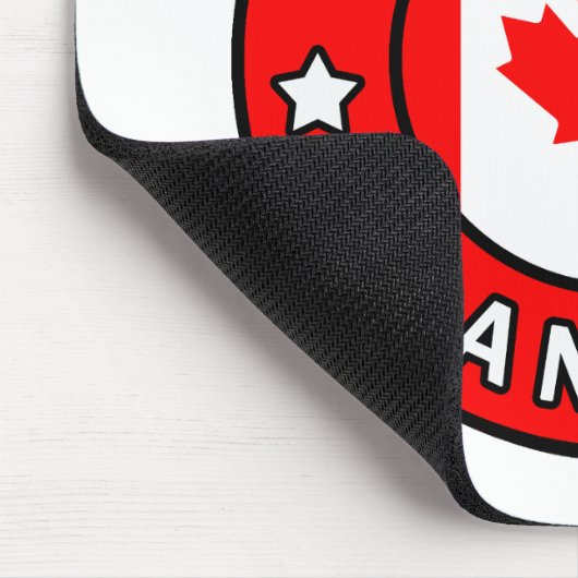 Winnipeg Canada Muismat (Hoek)