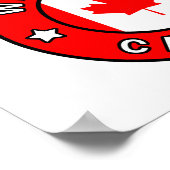 Winnipeg Canada Poster (Hoek)