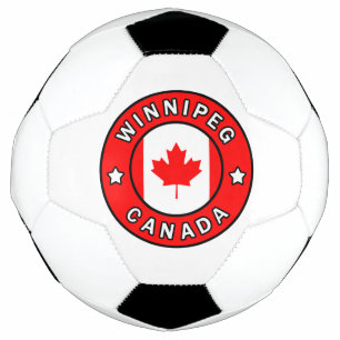 Winnipeg Canada Voetbal