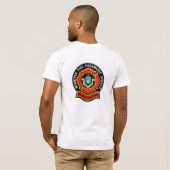 Winnipeg Fire Paramedic Service T-shirt (Achterkant volledig)
