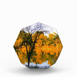 Winnipeg Herfst Fotoblokken