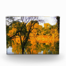 Winnipeg Herfst Fotoblokken