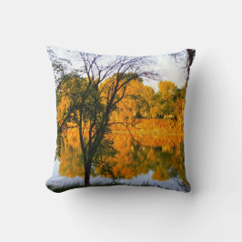 Winnipeg Herfst Kussen