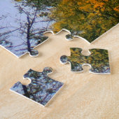 Winnipeg herfst legpuzzel (Zijkant)