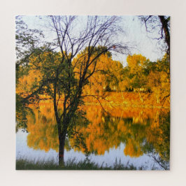 Winnipeg herfst legpuzzel