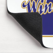 Winnipeg Letter Muismat (Hoek)