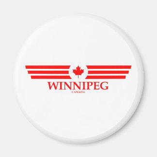 WINNIPEG MAGNEET