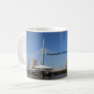 Winnipeg Provencher Bridge Koffiemok