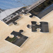 Winnipeg Provencher-brug Legpuzzel (Zijkant)