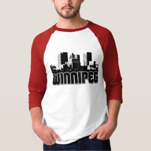 Winnipeg Skyline T-shirt