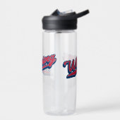 Winnipeg T-Shirt Waterfles (Links)