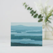 Winnipesaukee negeren briefkaart (Staand voorkant)