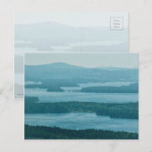 Winnipesaukee negeren briefkaart (Voorkant / Achterkant)