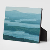 Winnipesaukee negeren fotoplaat (Zijkant)