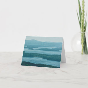 Winnipesaukee negeren kaart