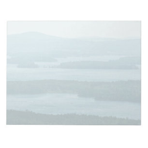 Winnipesaukee negeren notitieblok