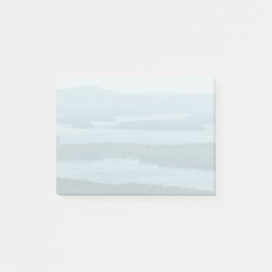 Winnipesaukee negeren post-it® notes (Voorkant)
