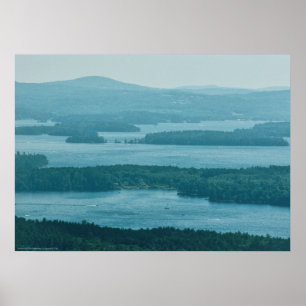 Winnipesaukee negeren poster