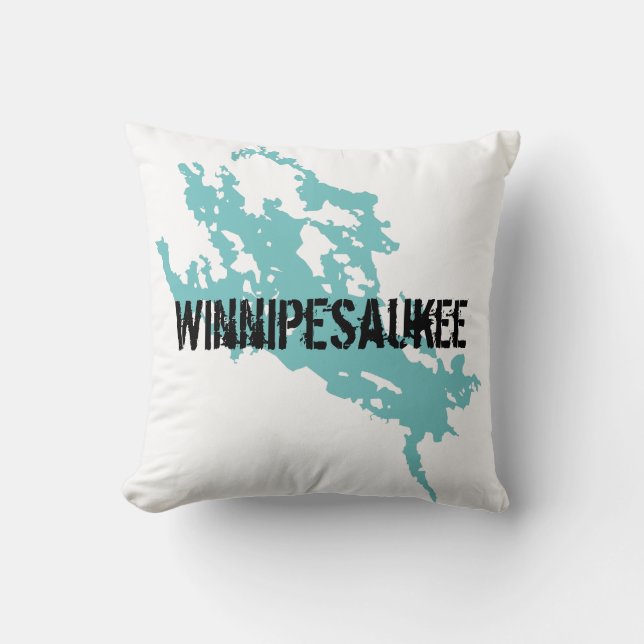 Winnipesaukee Pillow Kussen (Voorkant)