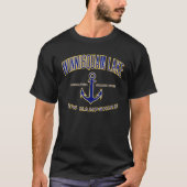 Winnisquam Lake NH T-shirt (Voorkant)