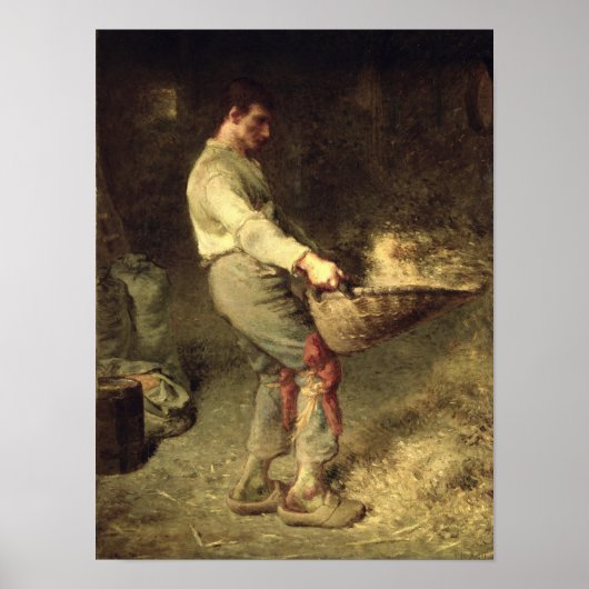 Winnower, 1866-68 poster (Voorkant)