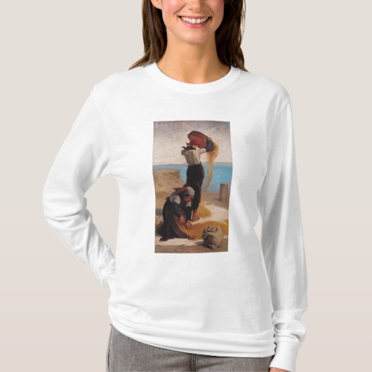 Winnowers, 1869 t-shirt (Voorkant)