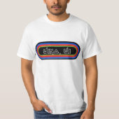 Wino, WI KLOS Snow T T-shirt (Voorkant)