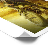 Wino Wille Poster (Hoek)